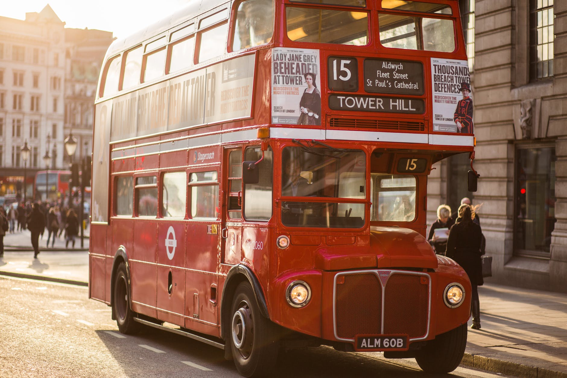 Big Bus Tours Seizoensspecial